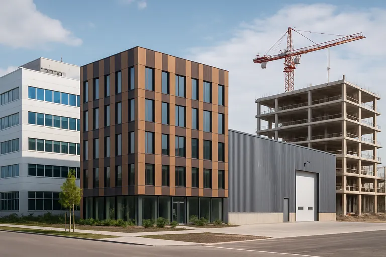 Diversiteit in utiliteitsbouwprojecten